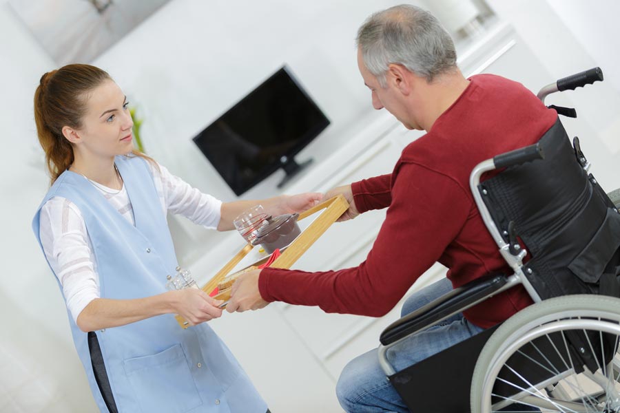 Home Care in Baltimore