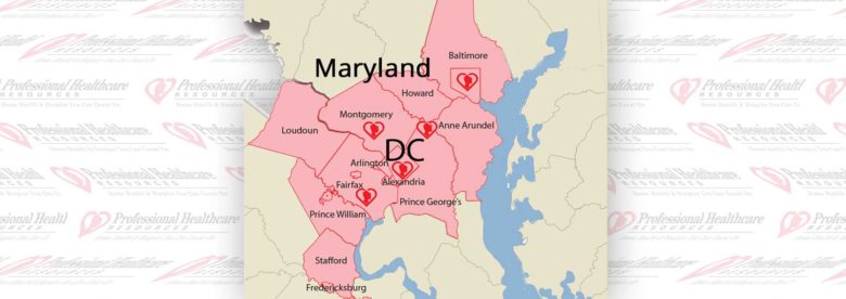 location map