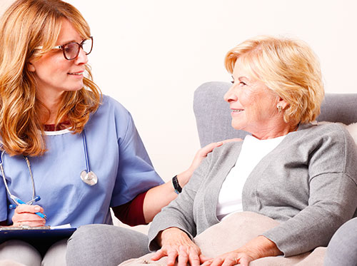 Home Care in Annandale, Arlington, Baltimore, Lanham and Washington DC