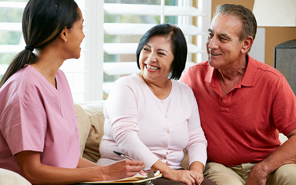 Home Care and Home Health Care in Arlington, Baltimore, Washington DC