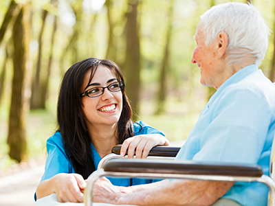 Home Health Care in Baltimore, Washington, DC, Arlington, Kensington and Nearby Cities