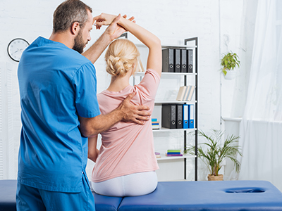 Physical Therapy in Baltimore, Annandale, Arlington & Nearby Cities