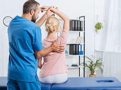 Physical Therapy in Baltimore, Washington, DC, Arlington, Lanham, Kensington, MD