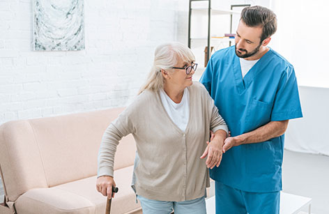 Personal Care for the elderly in Baltimore