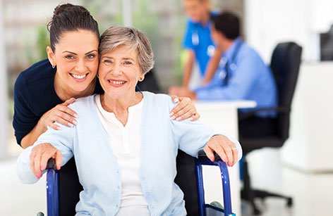 Elder Care in Washington DC, Kensington MD, Arlington