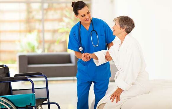 Skilled Nursing in Kensington, MD, Annandale, Baltimore & Nearby Cities