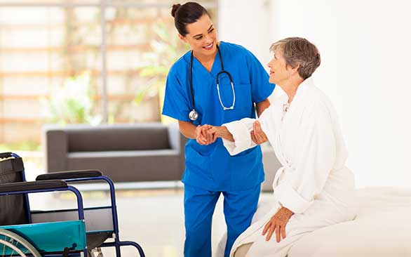 Home Care in Washington DC, Arlington, Annandale, Baltimore, Kensington